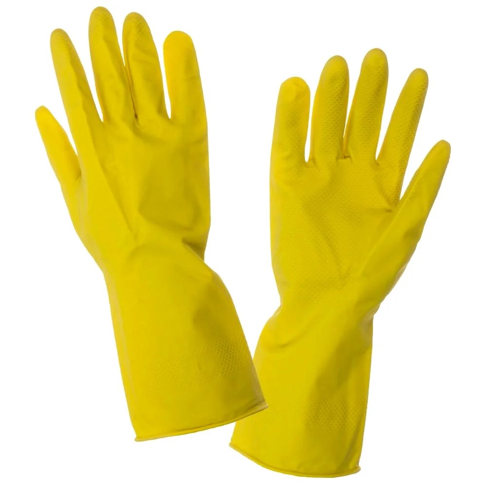 HAND GLOVES HOUSEHOLD RUBBER BHARAT SAFEWELD COMPANY