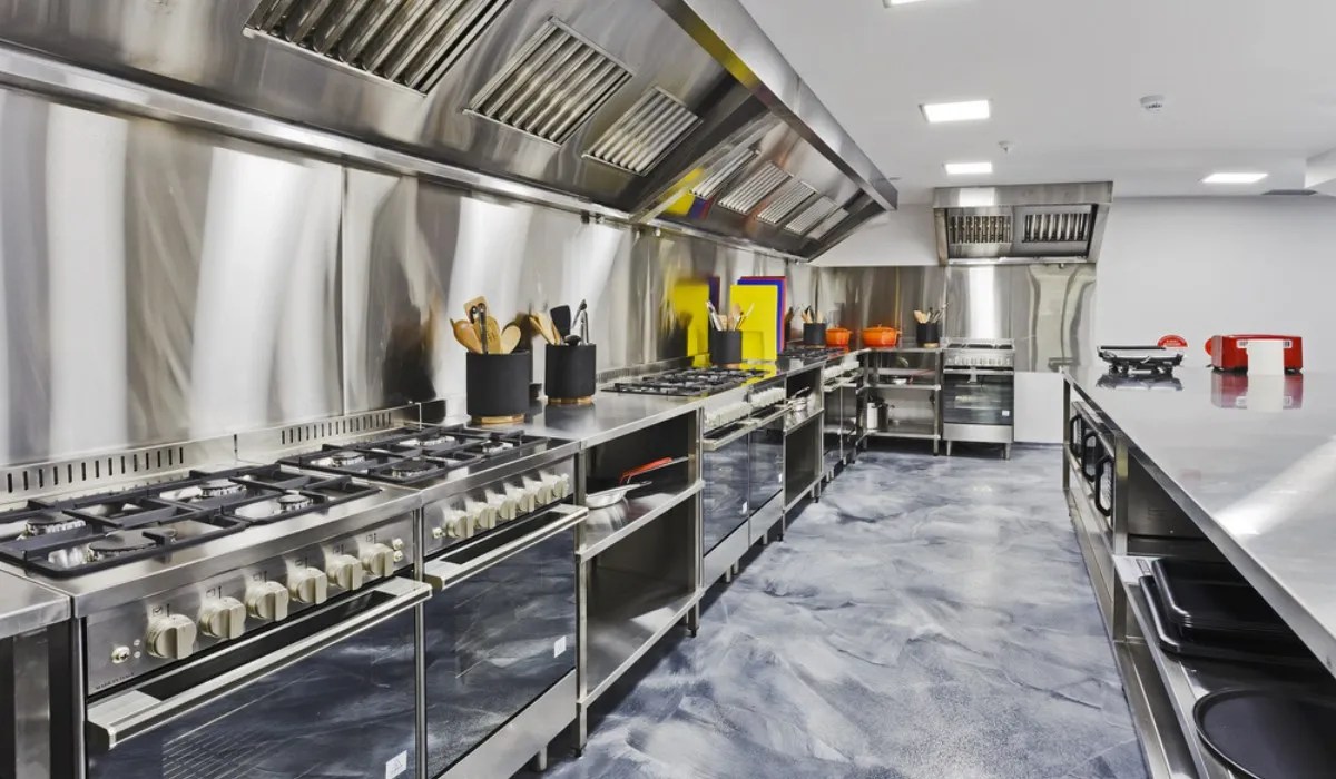 Commercial Kitchen Layout Design Consultant