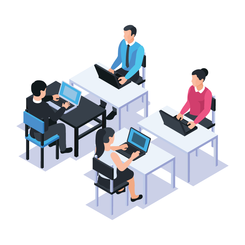 Office Setup Bhatara Catur Prasetya