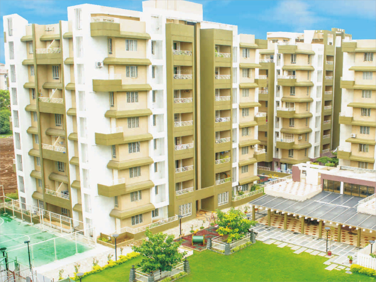 For Rent 2 Bedroom apartment in Viman Nagar Mystique Moods Pune