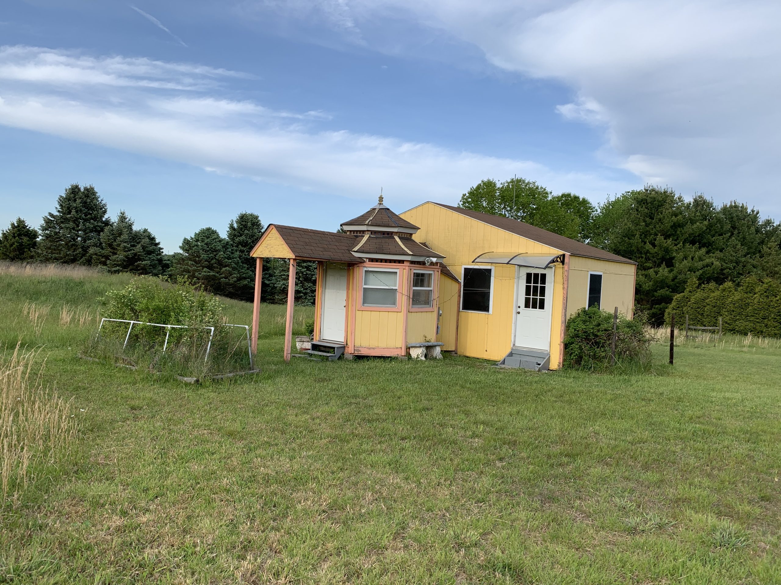 Hindu Temple near Collegeville, PA
