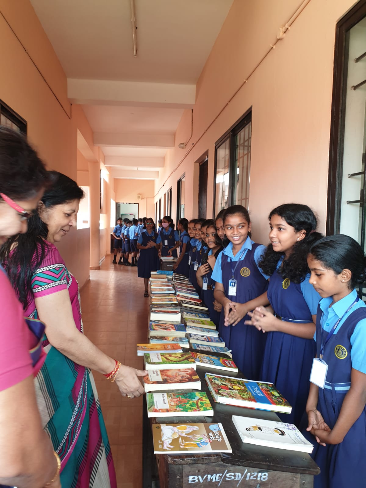 Bhavan’s Vidya Mandir, Elamakkara, Ernakulam, CBSE, Kindergarten, +2