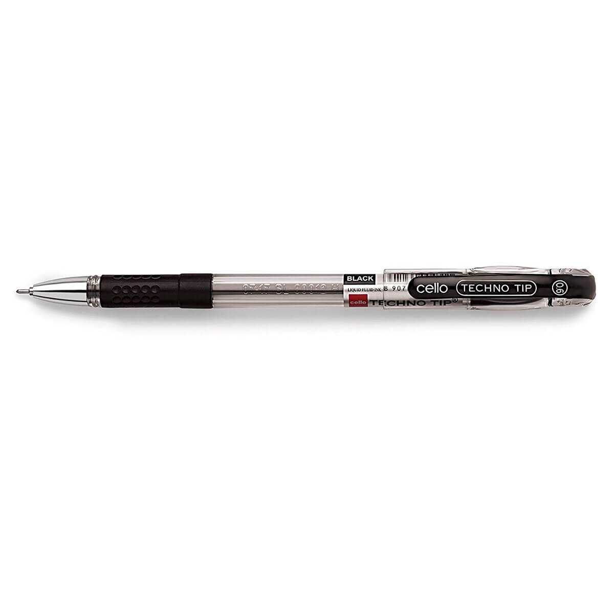 Cello Black Techno Tip Ball Pen Bhav Shop