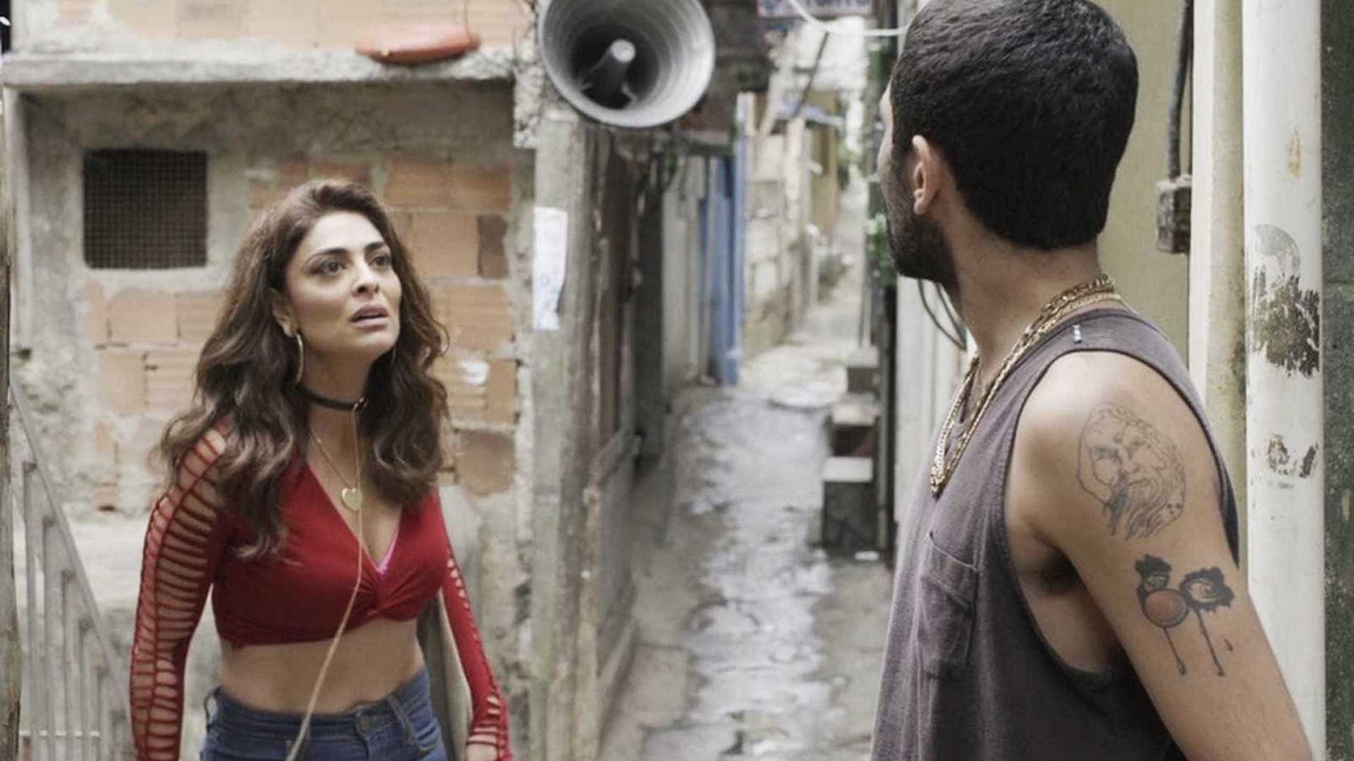 Traficante em novela das 21h é preso durante gravações; Globo se pronuncia