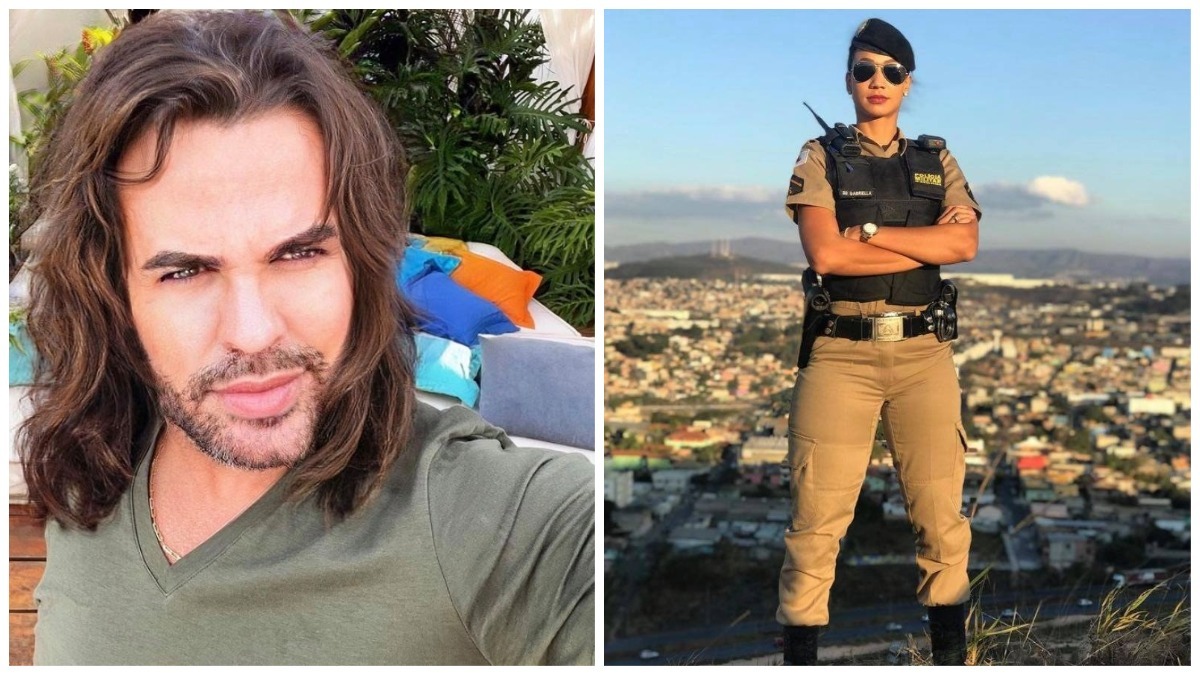 Eduardo Costa está de novo affair com policial de Minas, diz colunista