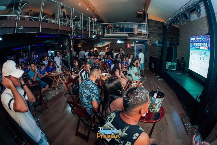 Bares no Barreiro Confira lista dos badalados da região