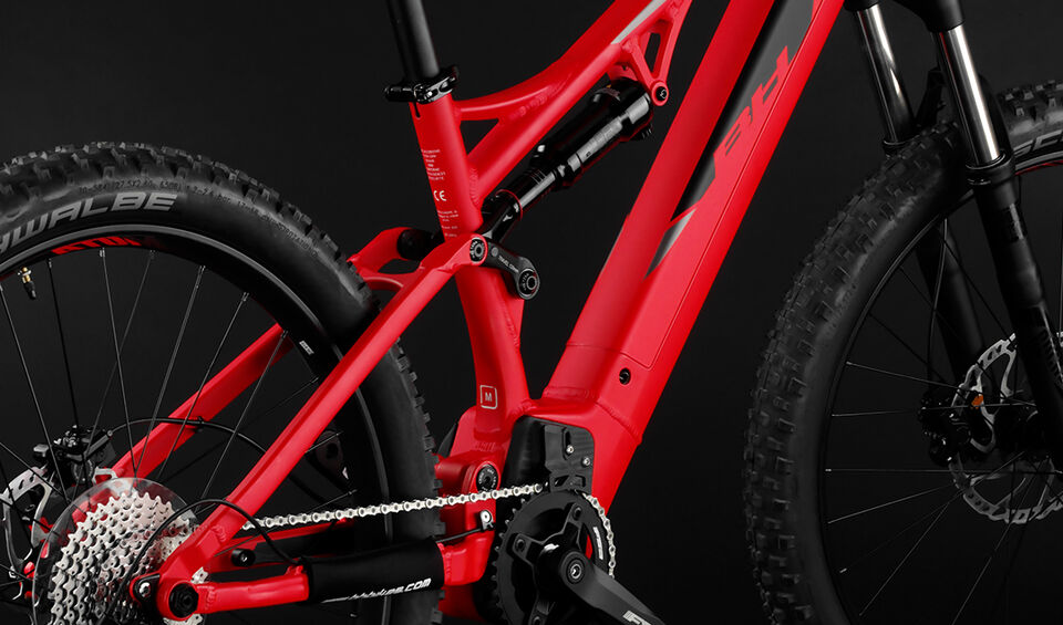 Bike of Bicicletas Eléctricas ATOM 29 BH Bikes