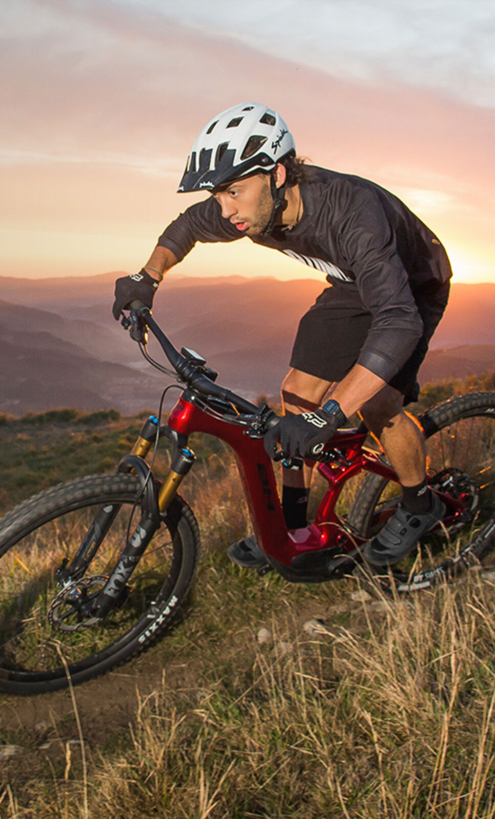 Bike of Bicicletas Eléctricas ATOMX CROSS BH Bikes