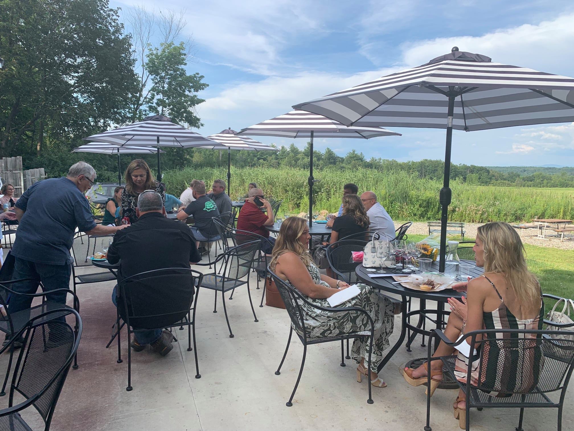 Join Us at Galway Rock Winery for Our August Meeting! Burnt Hills BPA