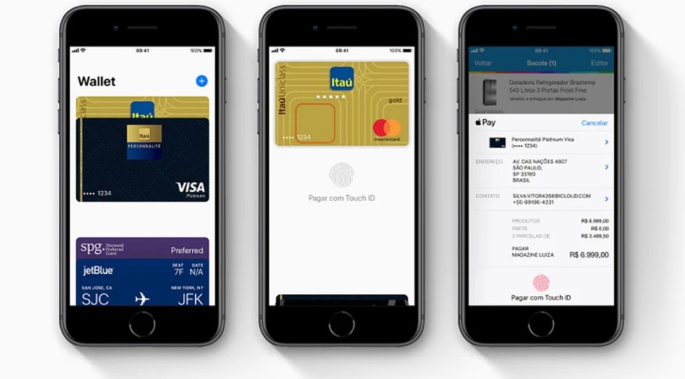 Bancos online e Apple Pay o que o precisamos saber Assistência