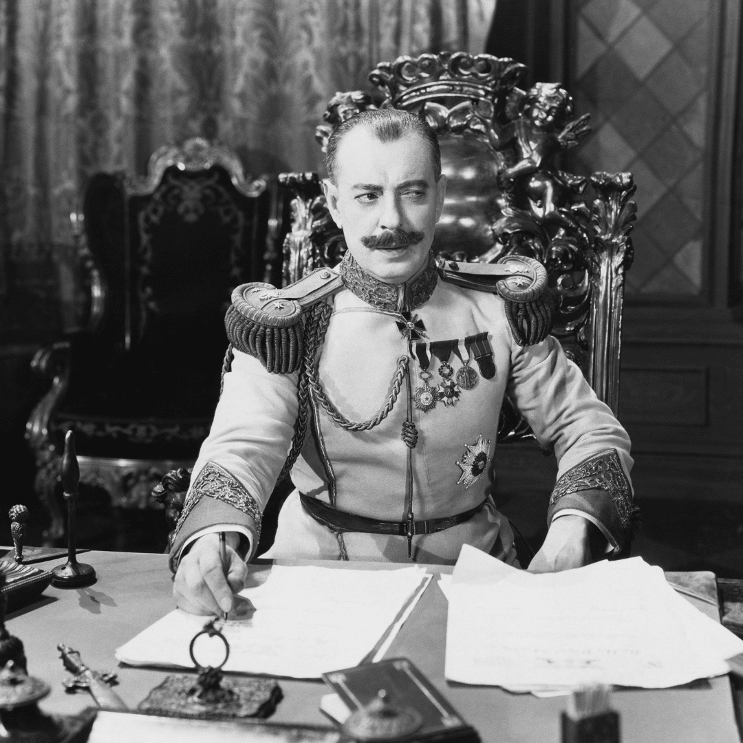 New President Takes Same Old Tactics To A Whole New Level Notes on