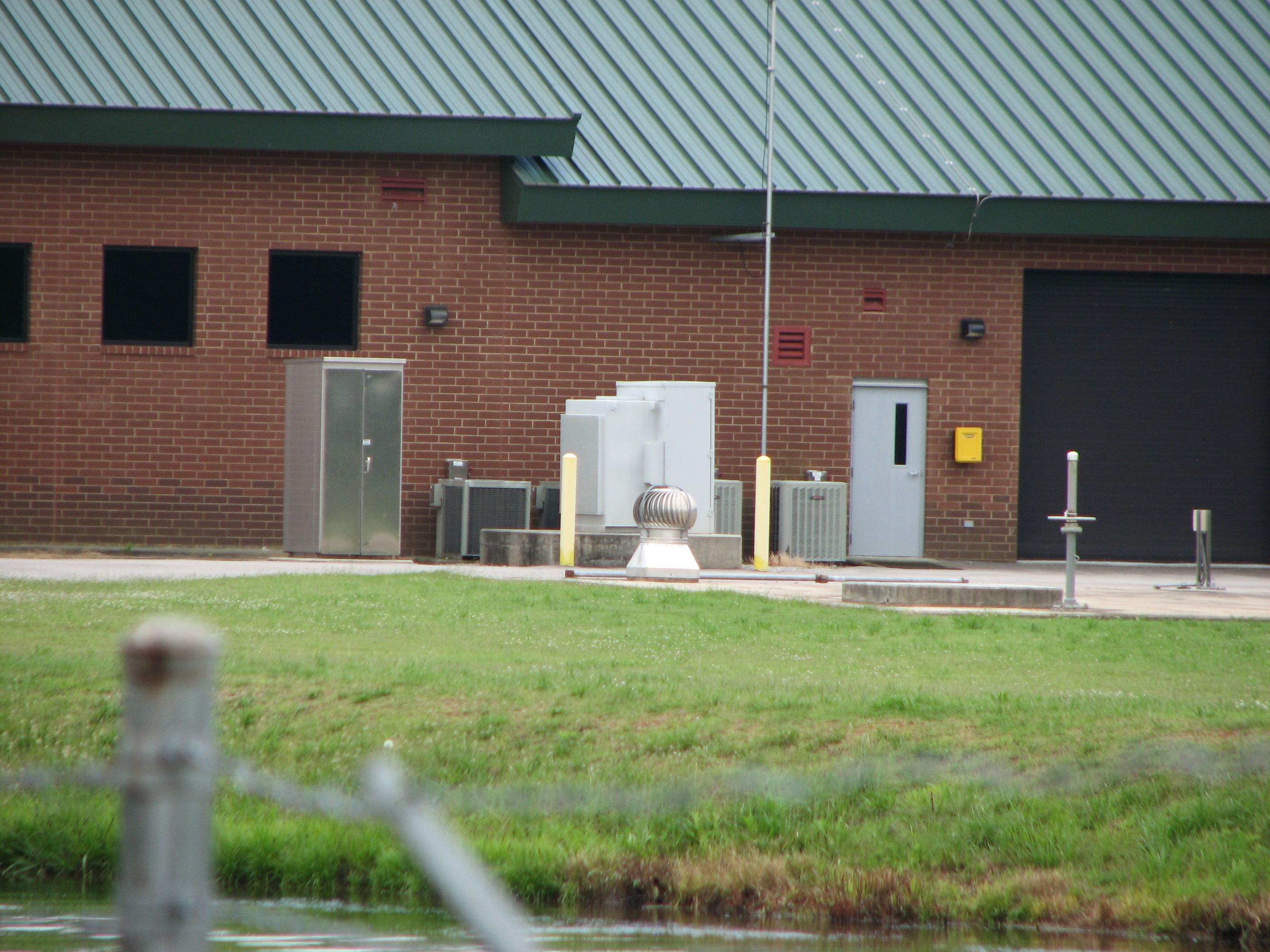 Oneonta Water Treatment Plant Improvements Craig Construction Company