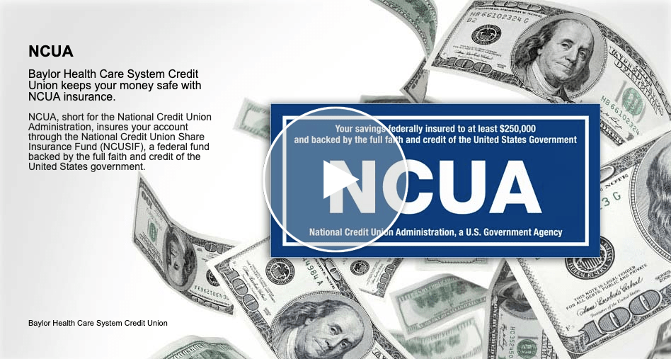 Online Education Center Baylor Health Care System Credit Union