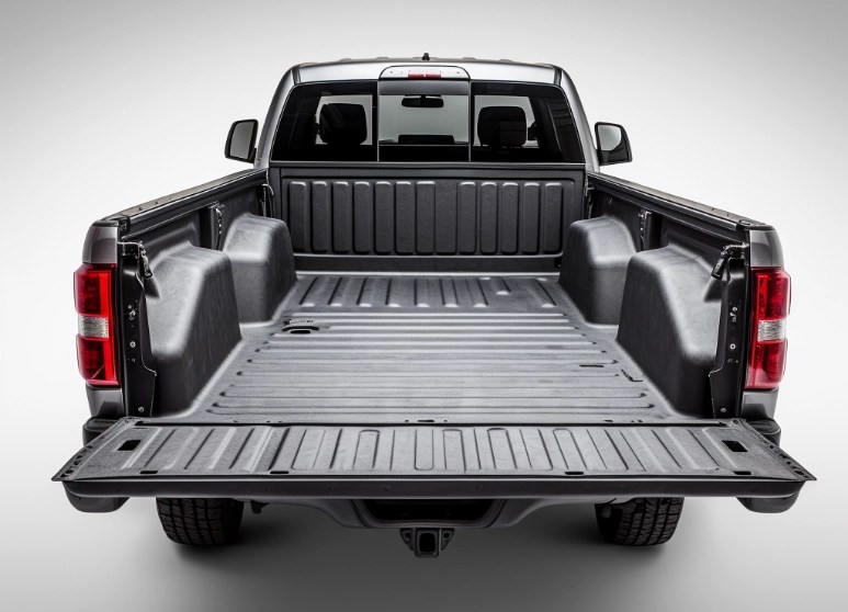 Spray Bedliner in Pflugerville, TX B&H Customs