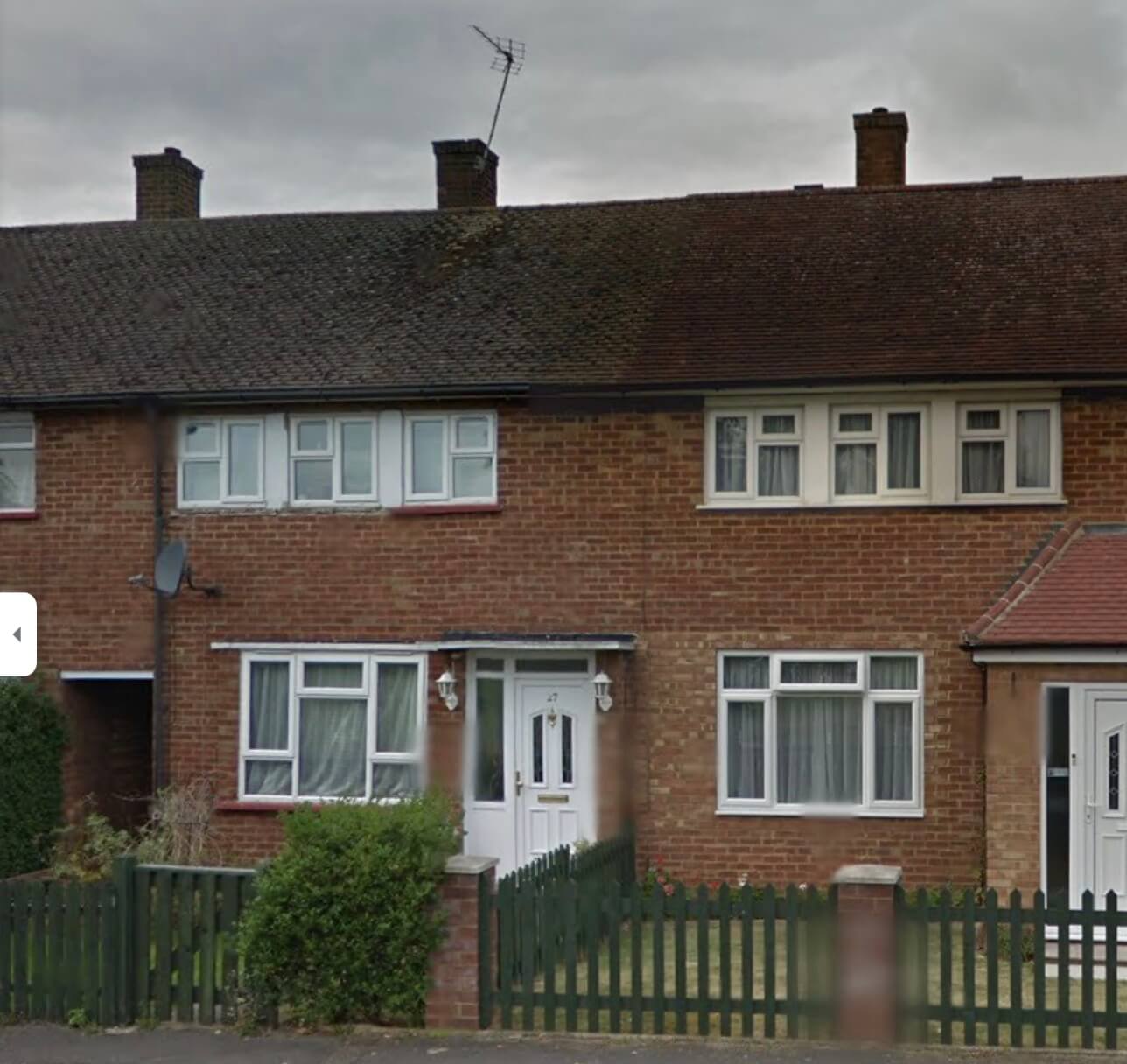 For Sale 3 Bed House 27 Allerton Road Borehamwood BHE