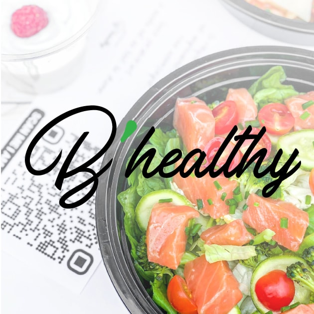 B'Healthy Votre santé, notre principale motivation