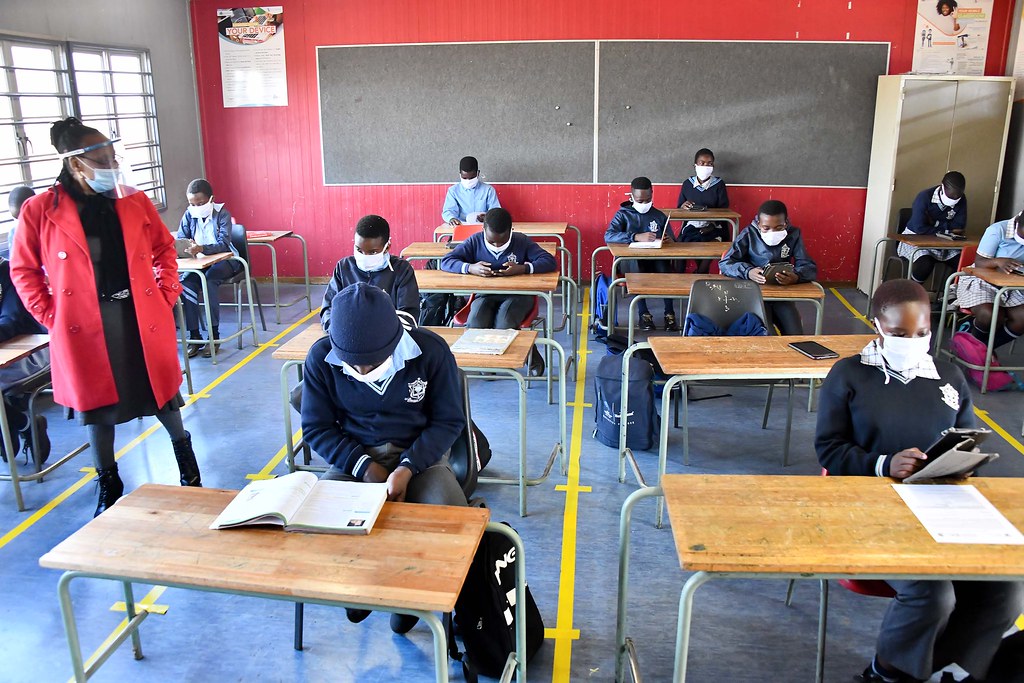 Curbing COVID in children Why it’s safe to reopen schools Bhekisisa