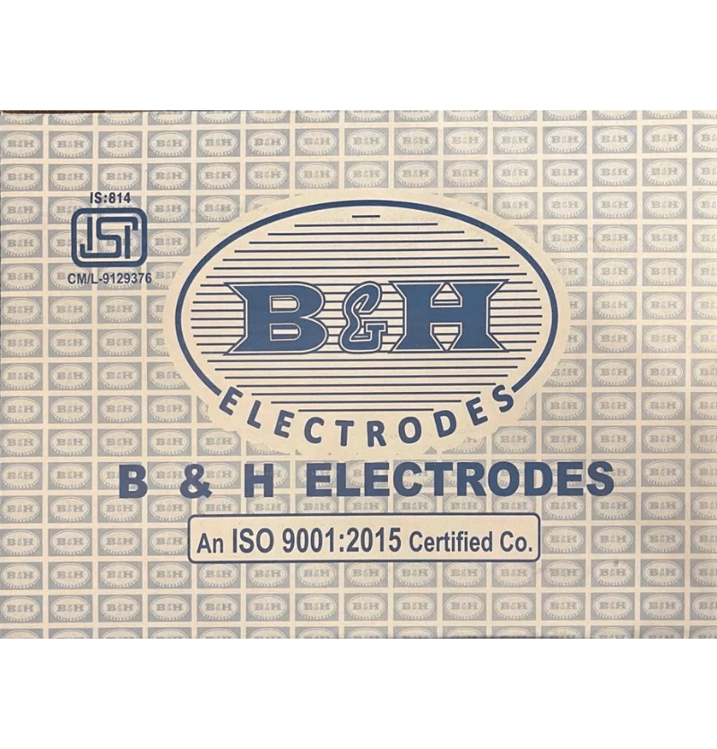 Welding Electrodes B&H Group of Industries