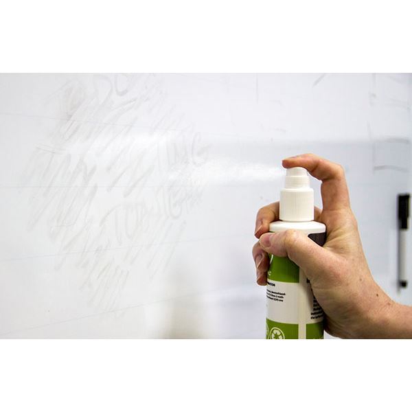 SS2194 Dry Erase Marker Cleaner by Smarter Surfaces