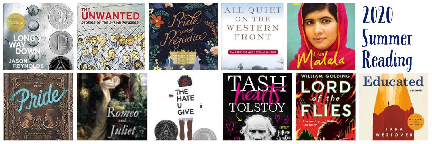 modern mrs darcy summer reading guide 2023 Brookings-Harbor High School