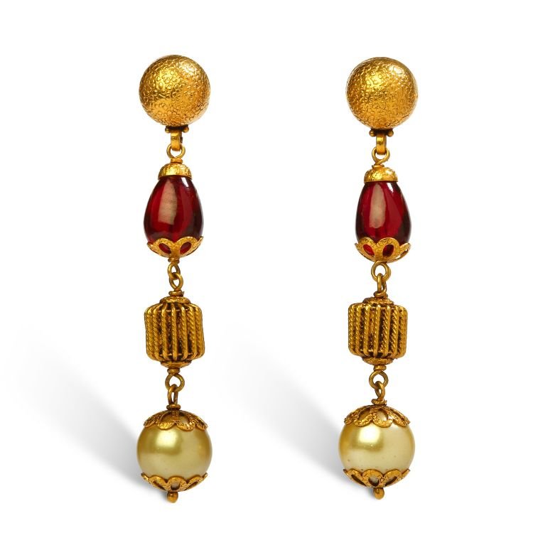 Bhima Jewellers Long Necklace Designs Clearance