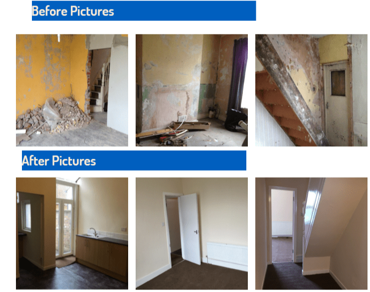 Regret Selling Salford HMO UK Property to an Investor BH Property