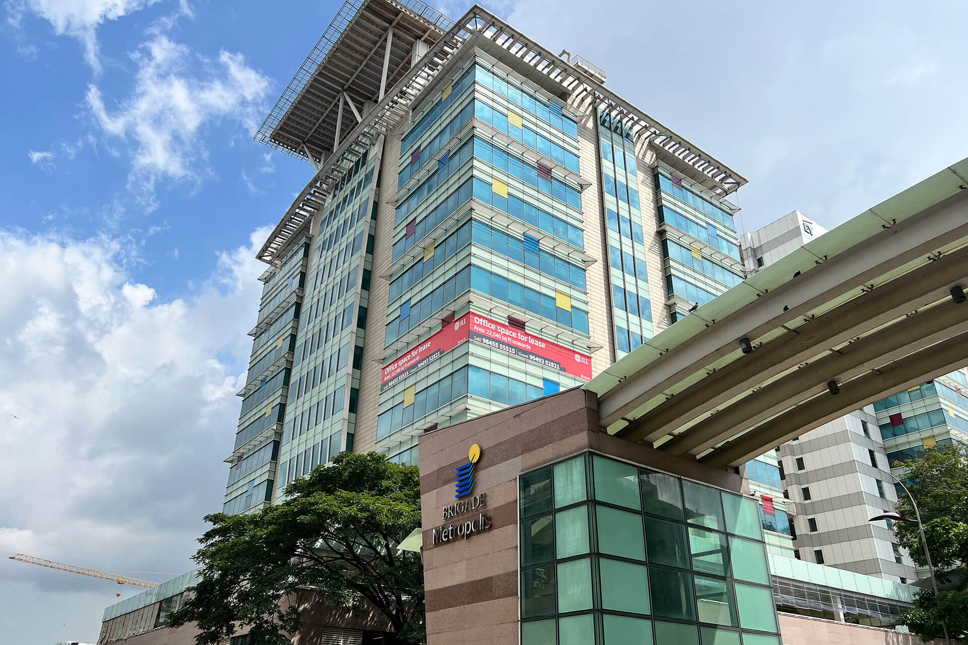 Coworking Space in Whitefield Main Road Office Space Bangalore