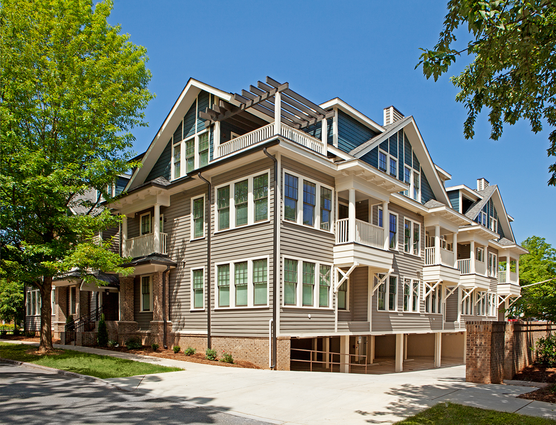 525 East Blvd. Bartlett Hartley & Mulkey