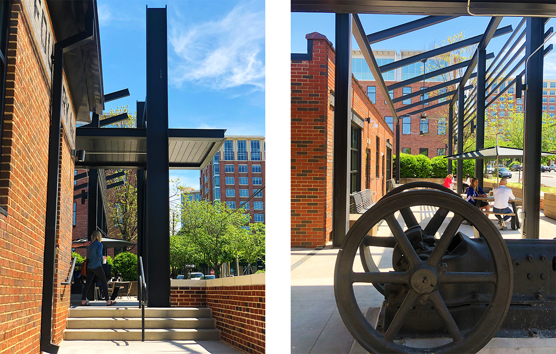 Carolina Foundry Bartlett Hartley & Mulkey