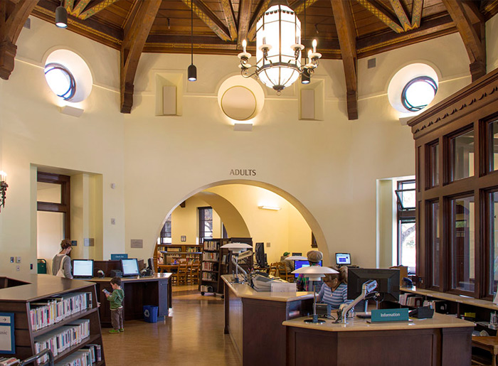 Berkeley North Branch Library BHM Construction