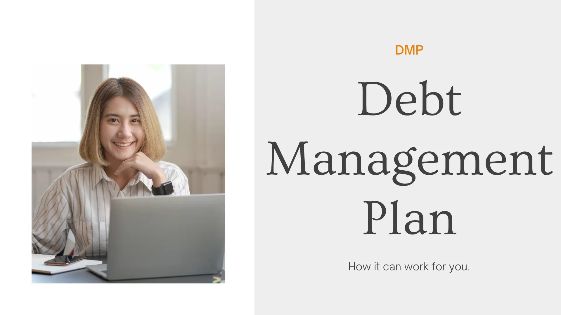 What is a Debt Management Plan? BHM Financial Group