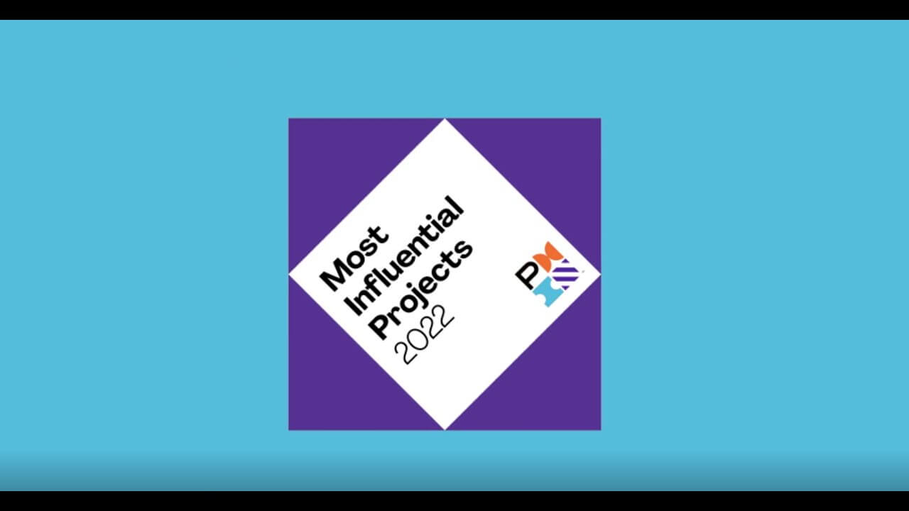 Project Management Institute Celebrates Projects Transforming The World