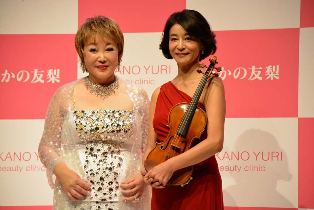 たかの友梨 新CMキャラクターに高嶋ちさ子さん 美容経済新聞