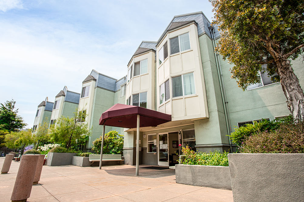 Bernal Heights Housing Corporation Bernal Heights Neighborhood Center