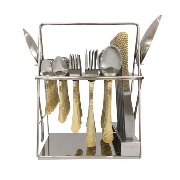 NN129 38 Piece Cutlery Set Bhojas Collection