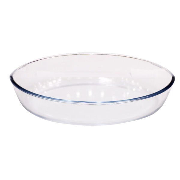 KP008 2.4 Liter Glass Baking Pan Bhojas Collection