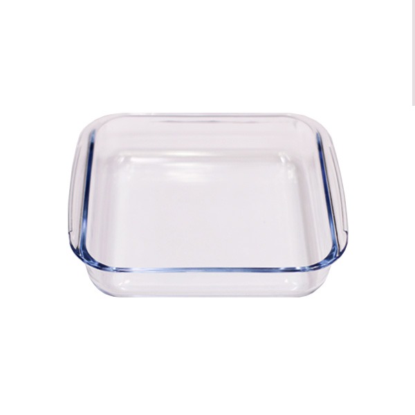 KP015 1.1 Liter Glass Baking Pan Bhojas Collection