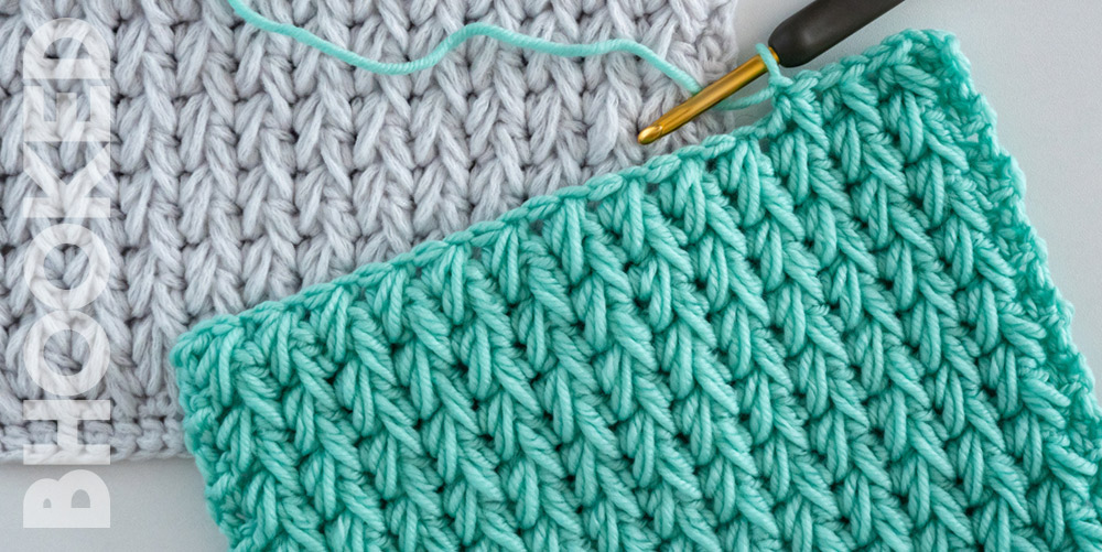 How to Crochet Feather Stitch StepbyStep in 2024