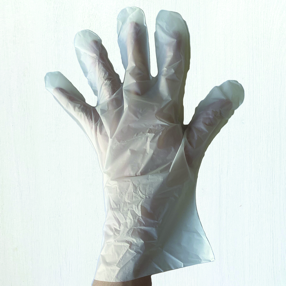 Compostable and Biodegradable Disposable Gloves B & H Packaging Ltd
