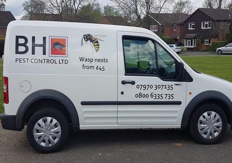 Pest Control Milton Keynes BH Pest Control