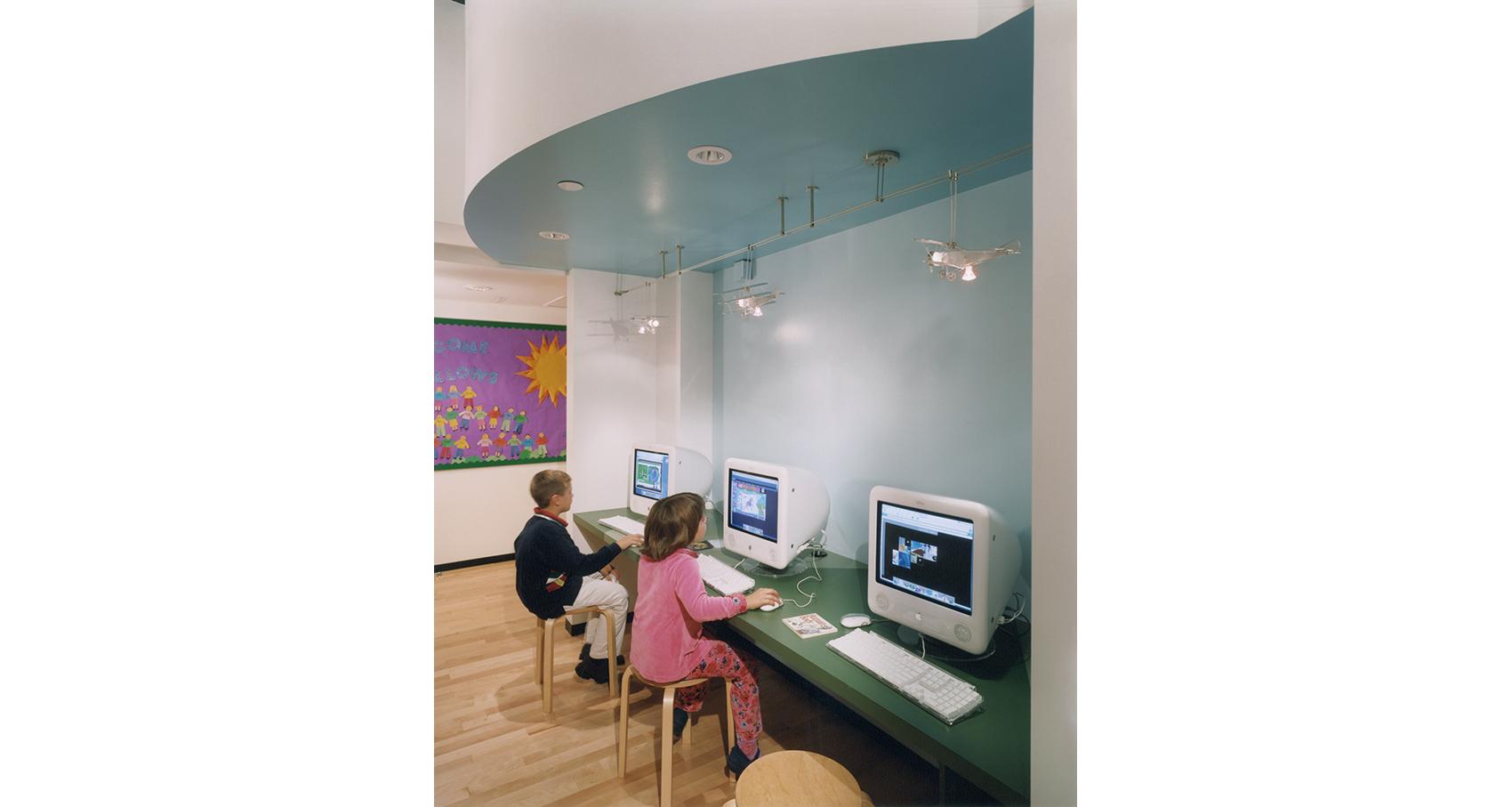 Spruce Street Nursery School Bargmann Hendrie + Archetype, Inc.