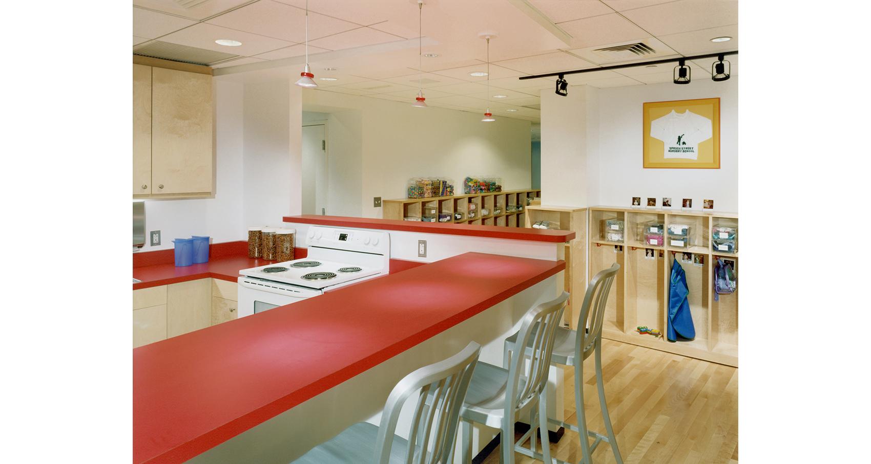 Spruce Street Nursery School Bargmann Hendrie + Archetype, Inc.
