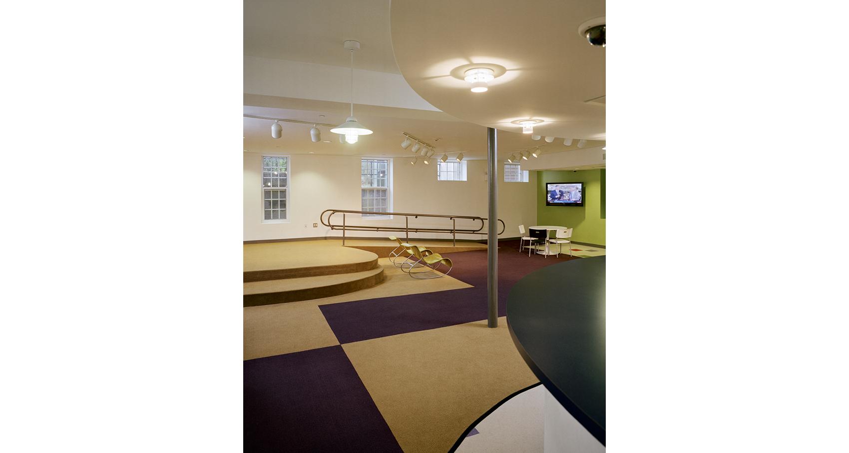 Chatham Community Recreation Center Bargmann Hendrie + Archetype, Inc.