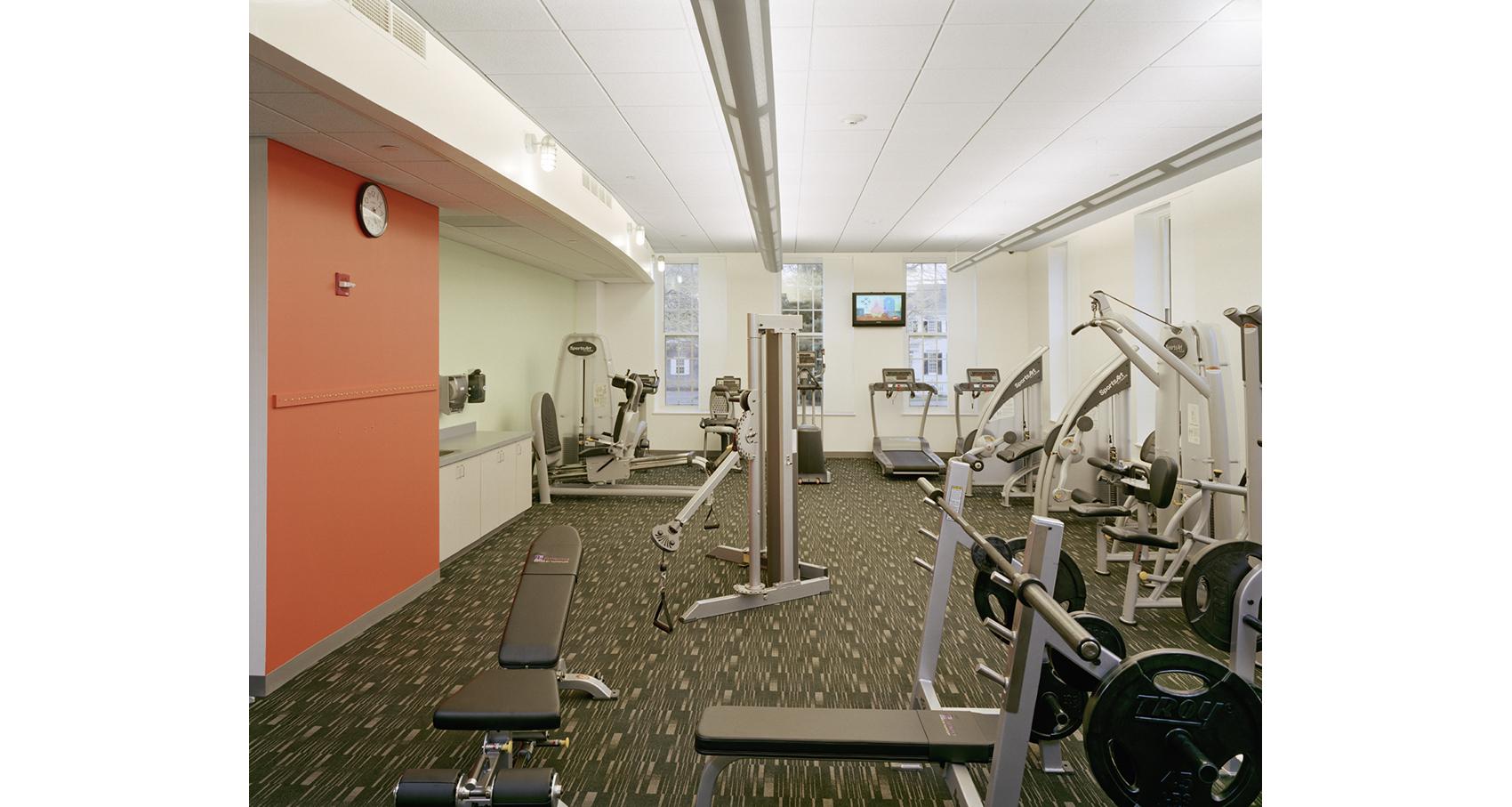 Chatham Community Recreation Center Bargmann Hendrie + Archetype, Inc.