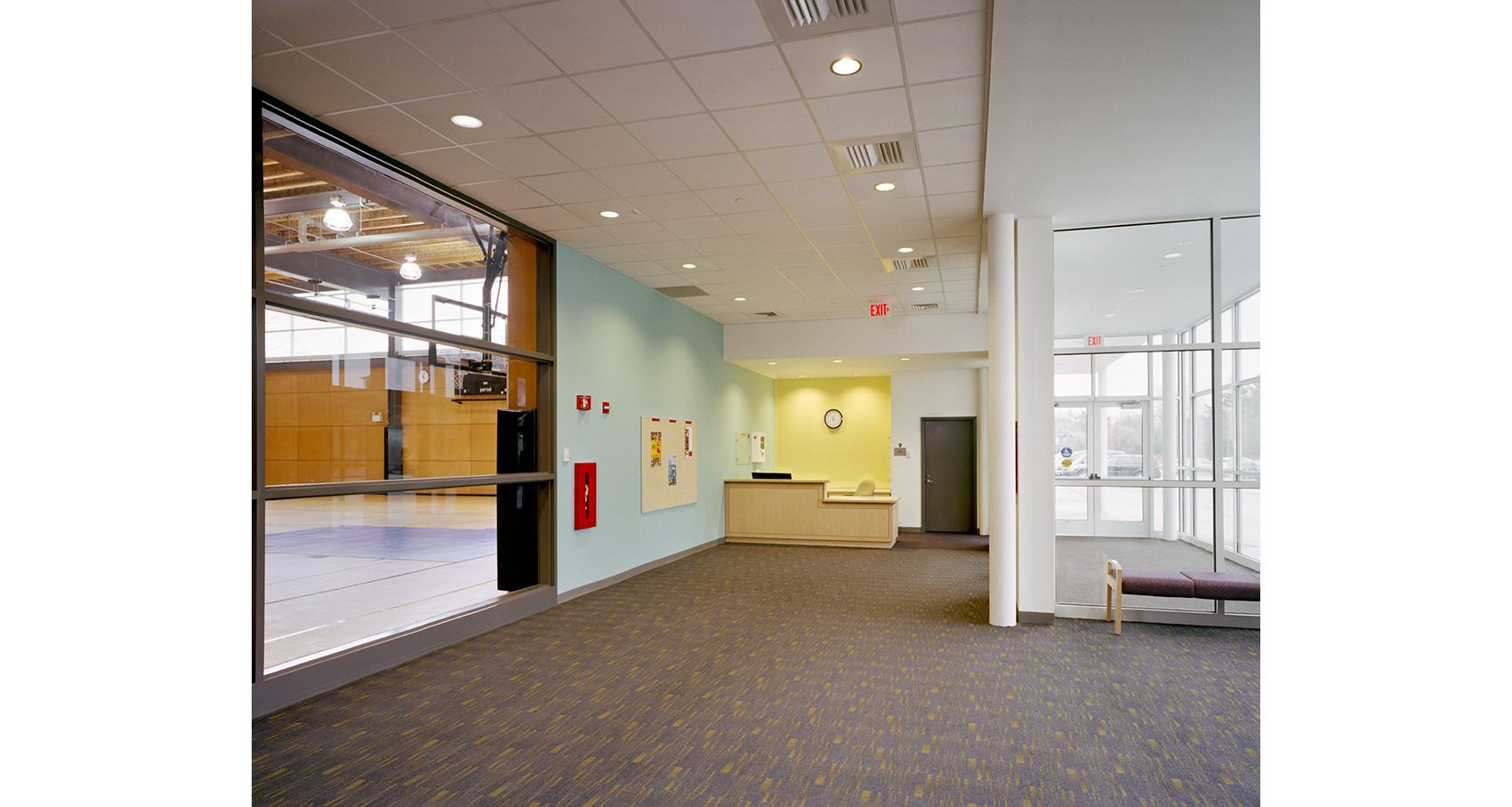 Chatham Community Recreation Center Bargmann Hendrie + Archetype, Inc.