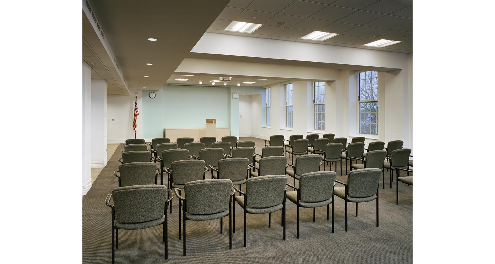 Chatham Community Recreation Center Bargmann Hendrie + Archetype, Inc.