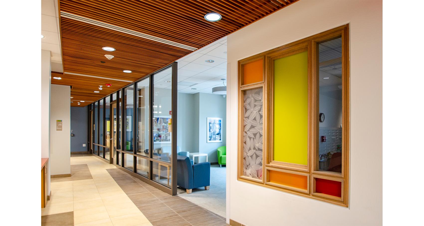 CHA Manning Apartments Bargmann Hendrie + Archetype, Inc.