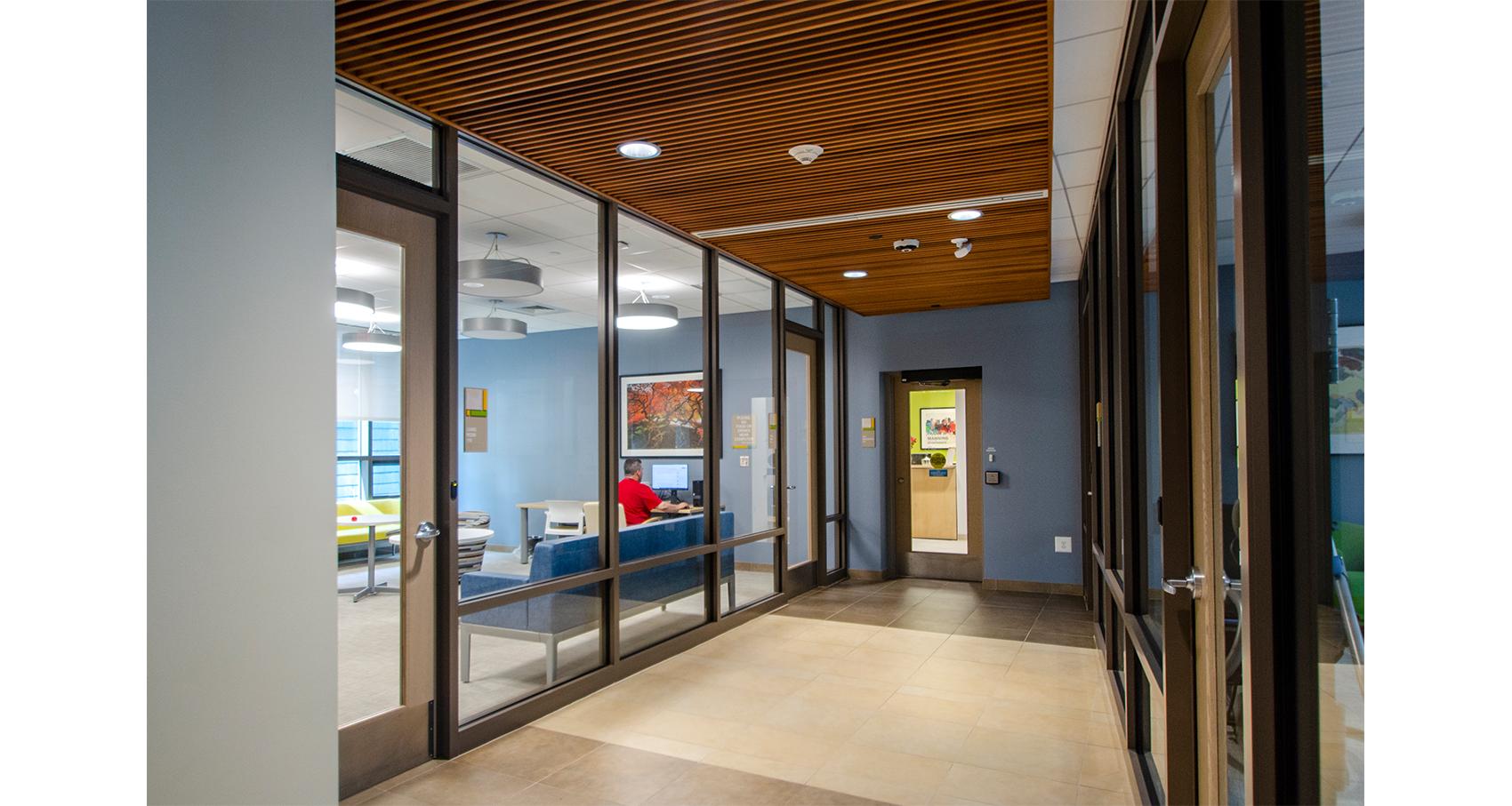 CHA Manning Apartments Bargmann Hendrie + Archetype, Inc.