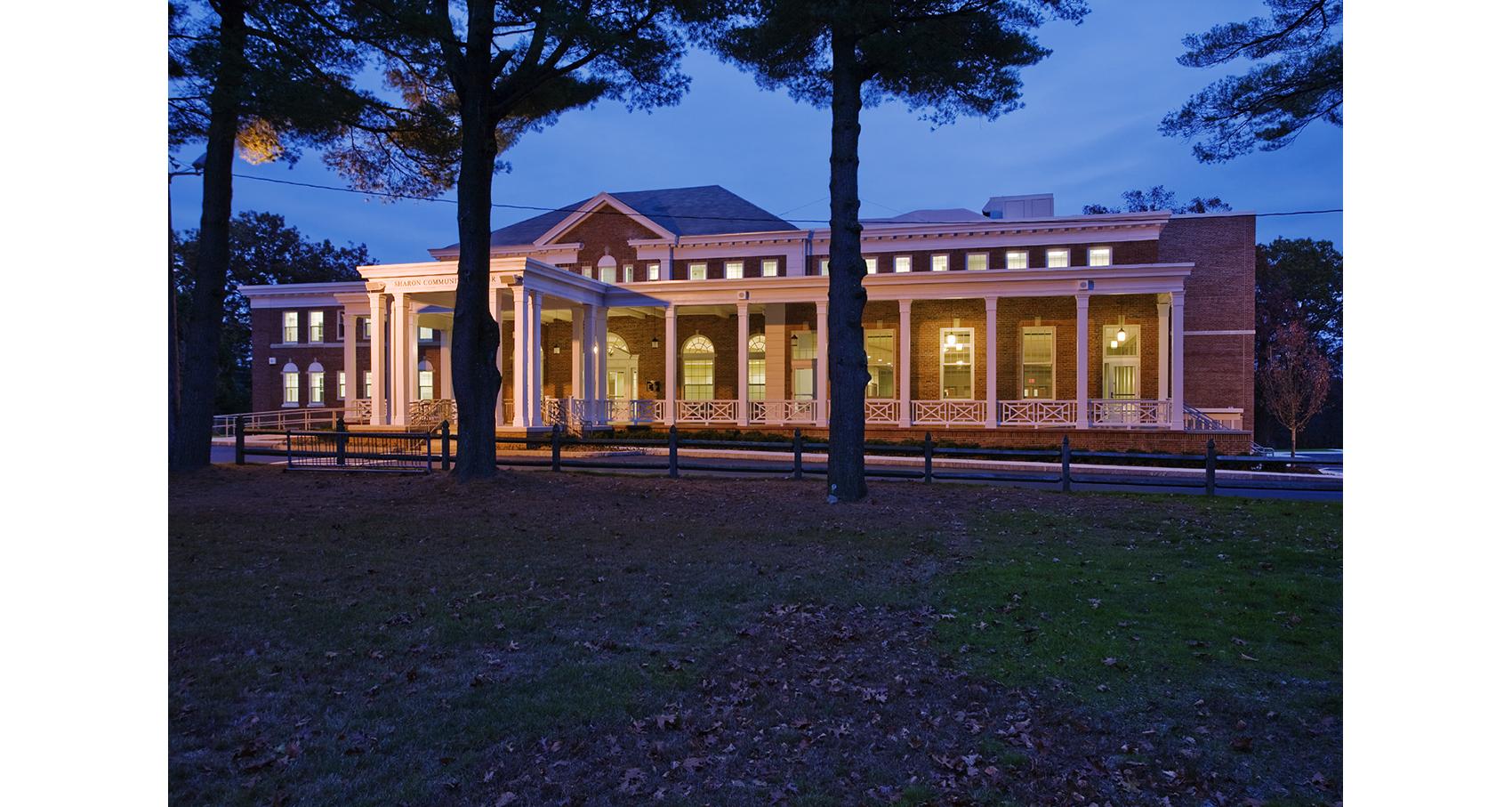 Sharon Community Center Bargmann Hendrie + Archetype, Inc.