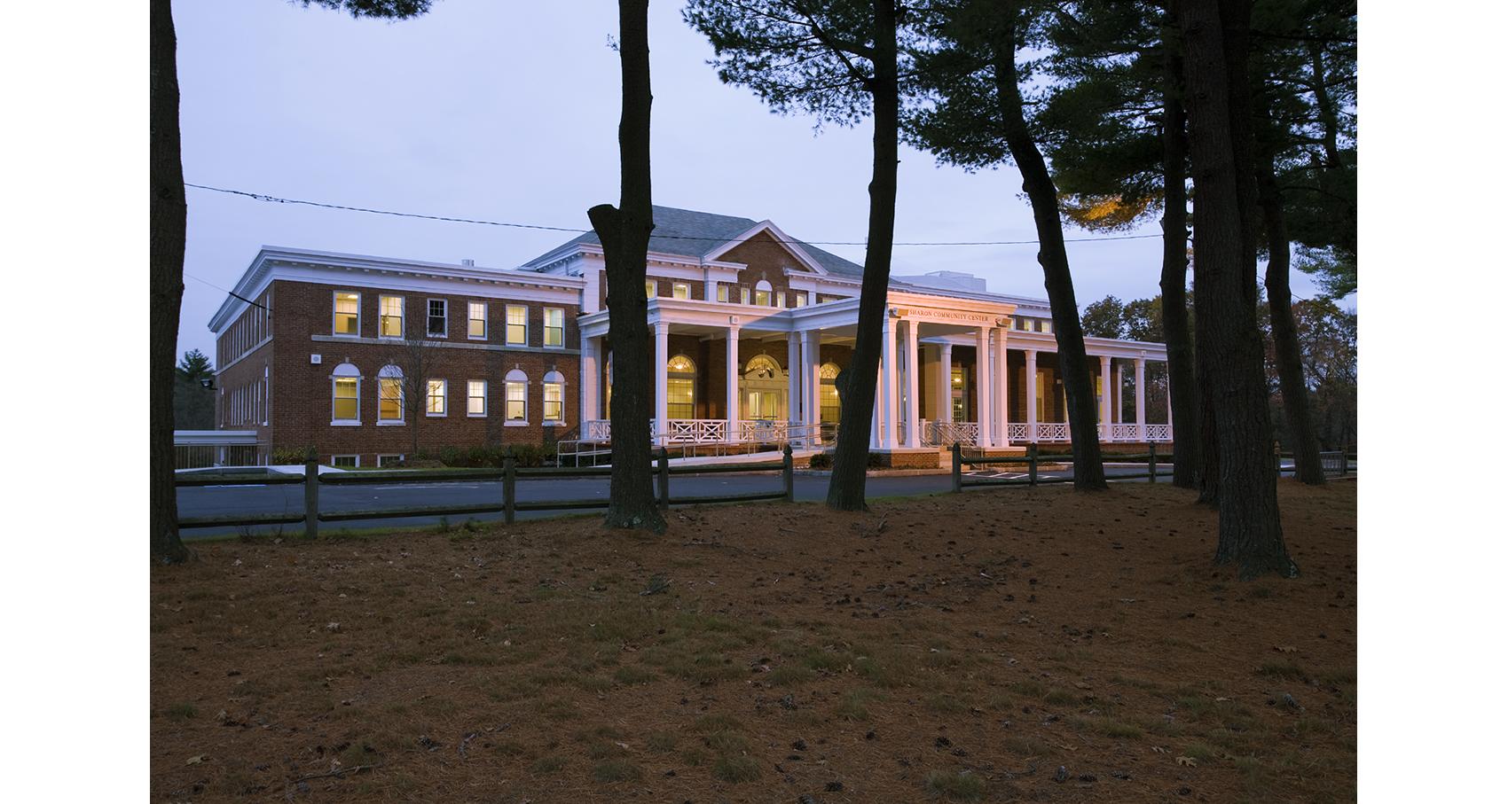 Sharon Community Center Bargmann Hendrie + Archetype, Inc.